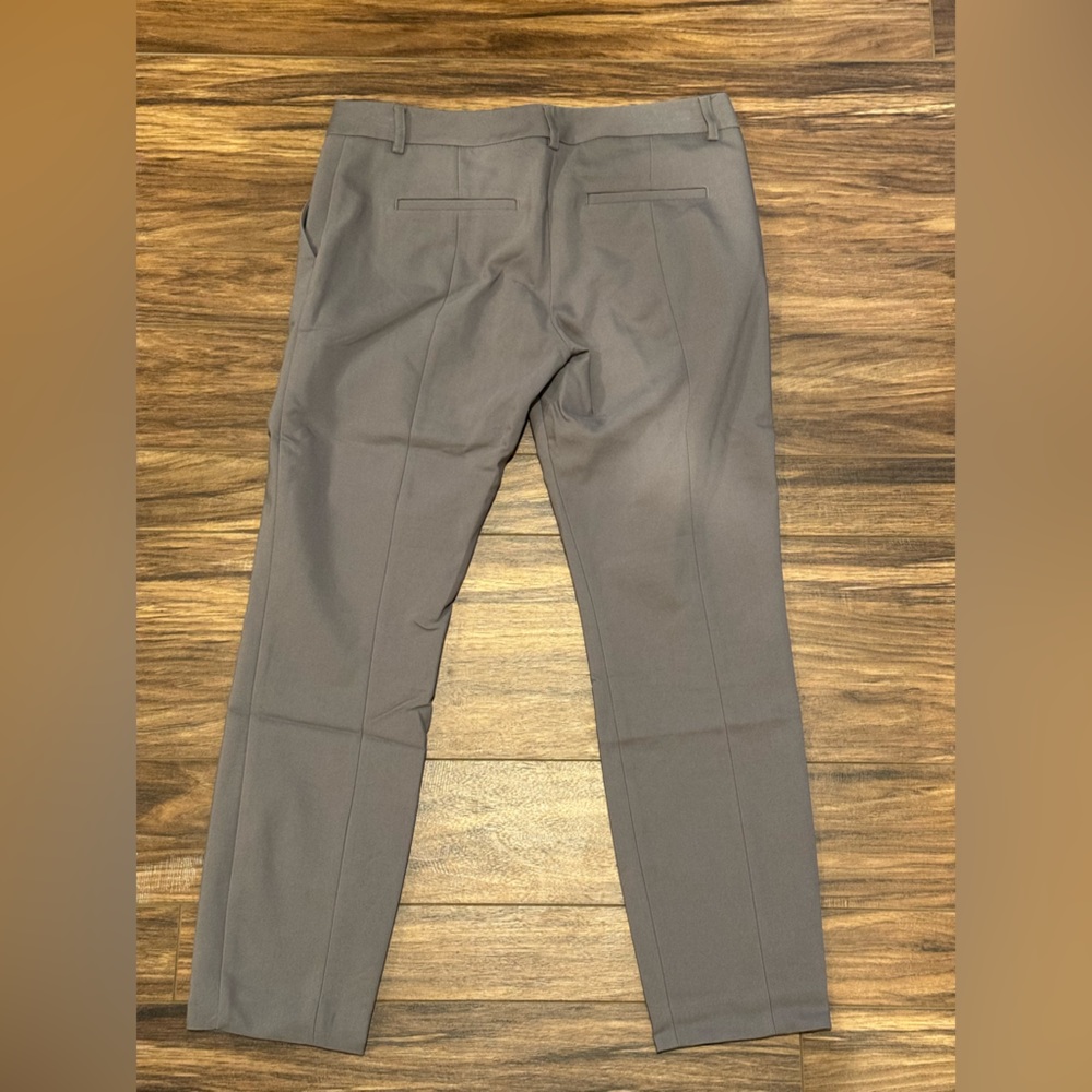 Columnist Mid Rise Ankle Pant - Size 4 - Picture 4 of 4